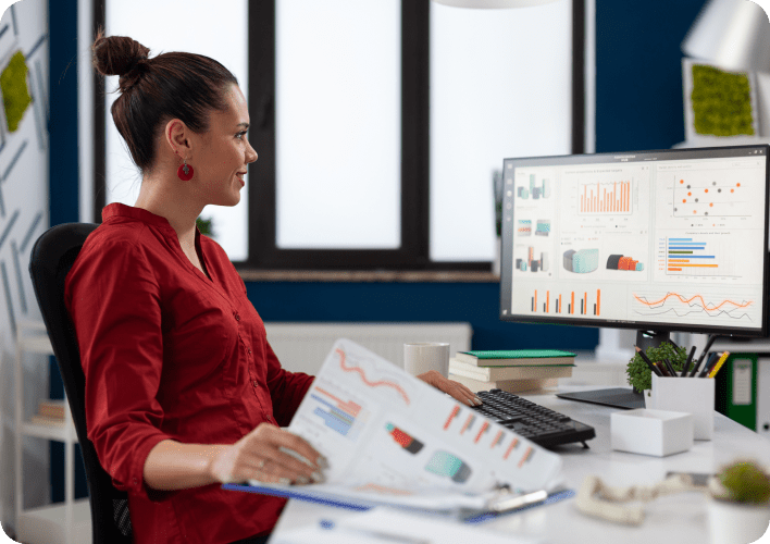 Marketing and Communication
